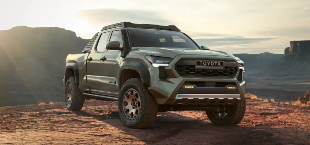 fourth vehicle in the list of the Top 10 Longest-Lasting Vehicles, the Toyota Tacoma