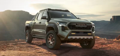 fourth vehicle in the list of the Top 10 Longest-Lasting Vehicles, the Toyota Tacoma