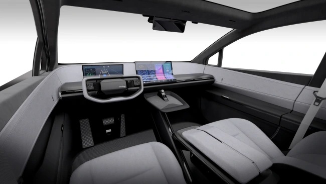 Toyota-bZ-Compact-SUV-Concept-interior