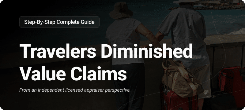 Travelers Diminished Value Claims