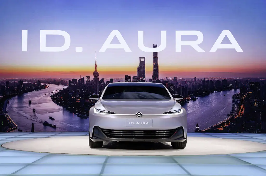 Volkswagen IDAURA