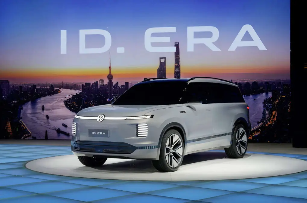 Volkswagen IDERA