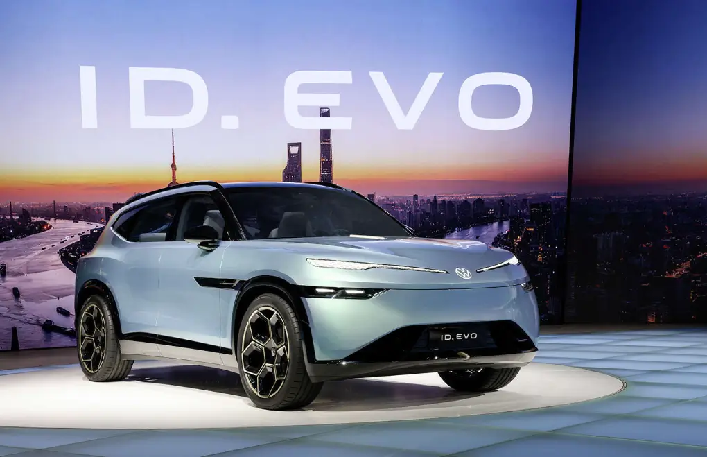 Volkswagen IDEVO