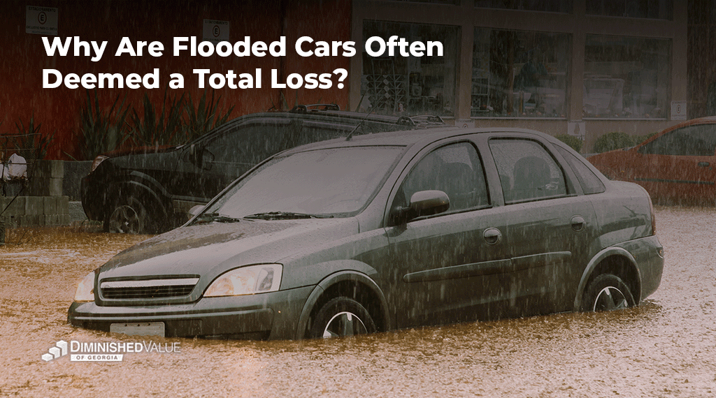 Why Are Flooded Cars Often Deemed a Total Loss