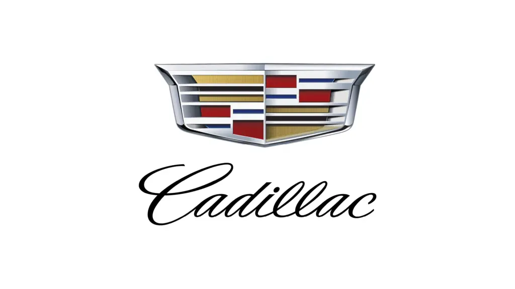 cadillac logo