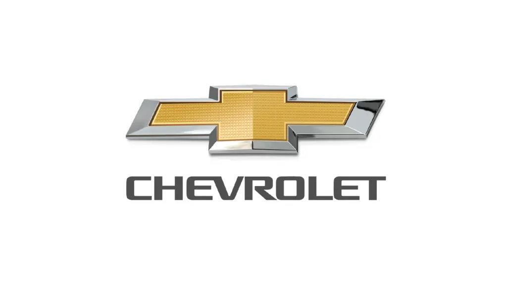 chevrolet logo