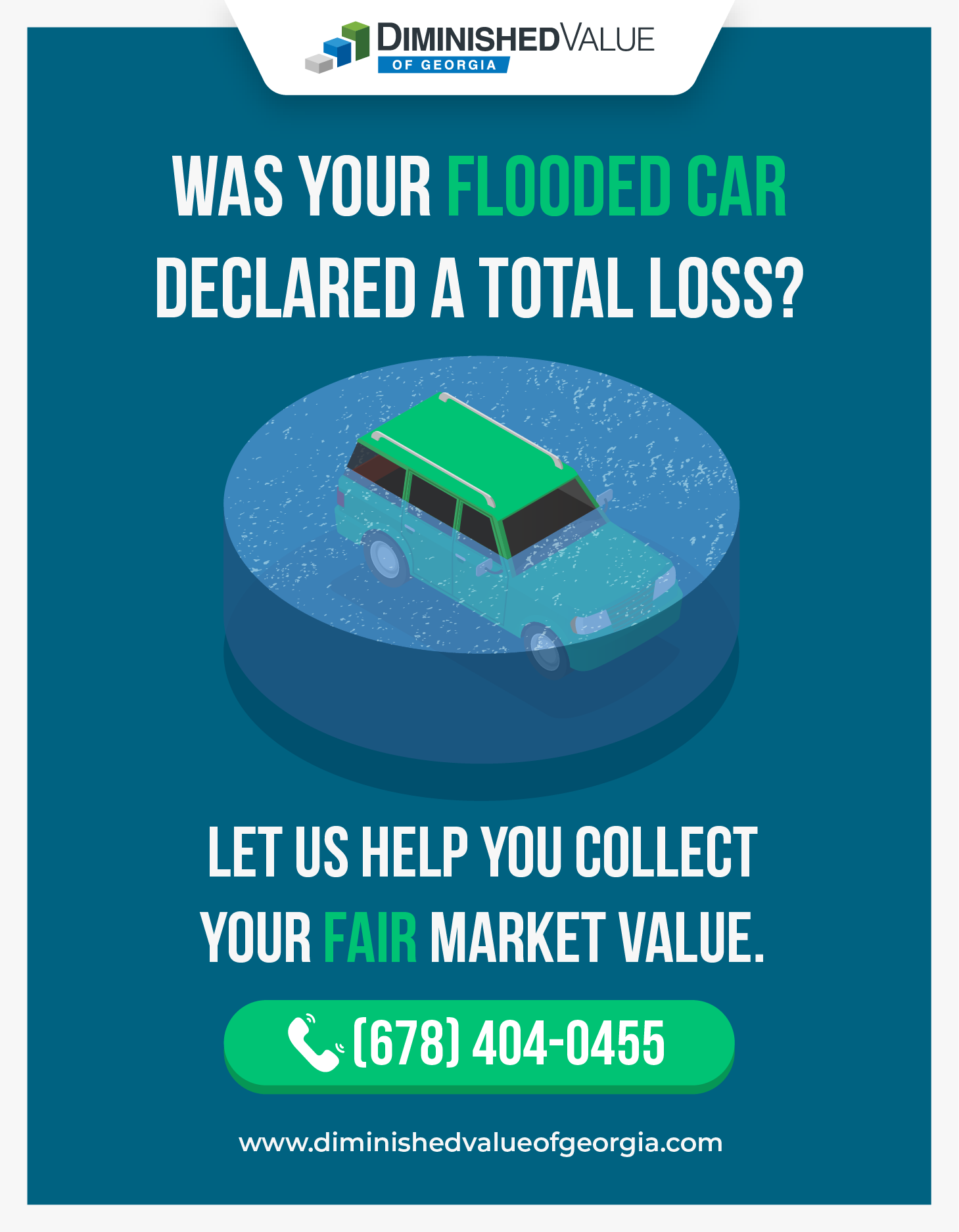 flooded-car-claim-review-south-florida-total-loss