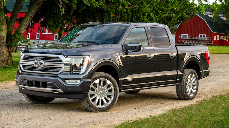 2022-black-ford-f150