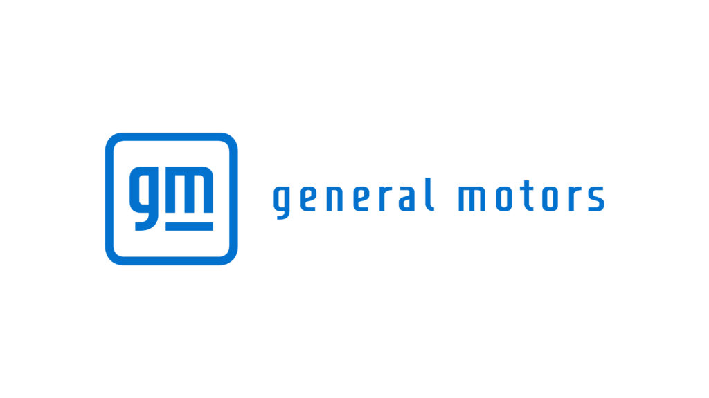 general motors logo