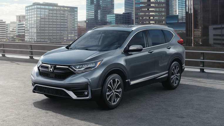 2022 gray honda crv