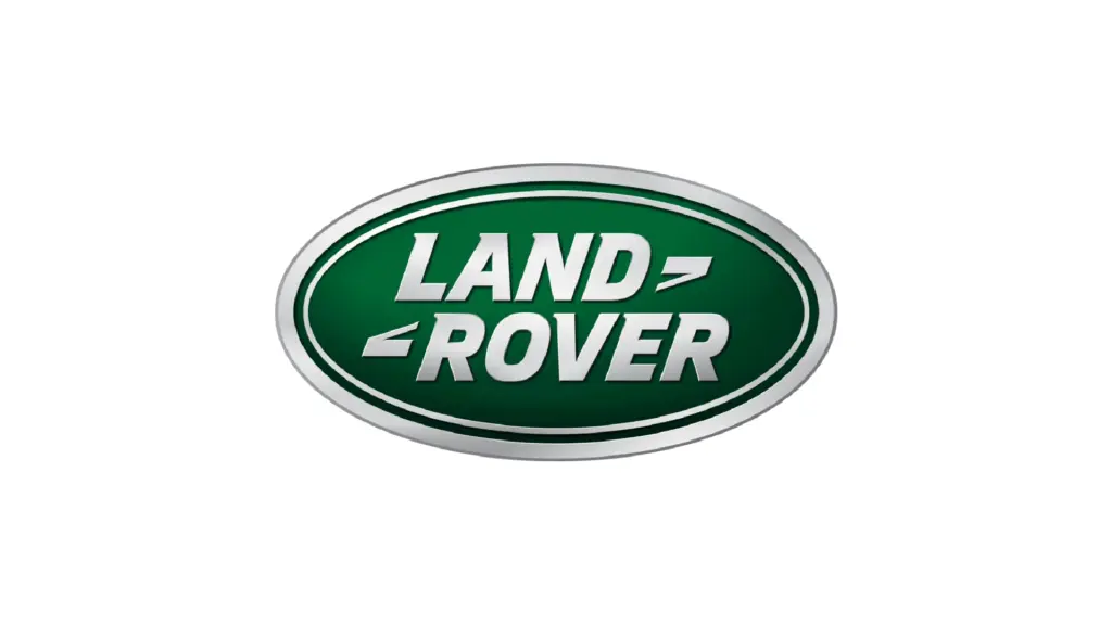 land rover logo