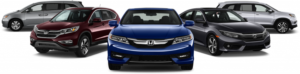 honda cars