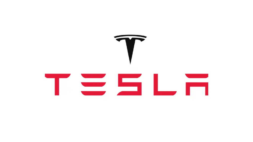 tesla logo