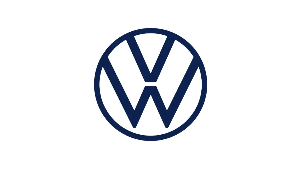 volkswagen logo