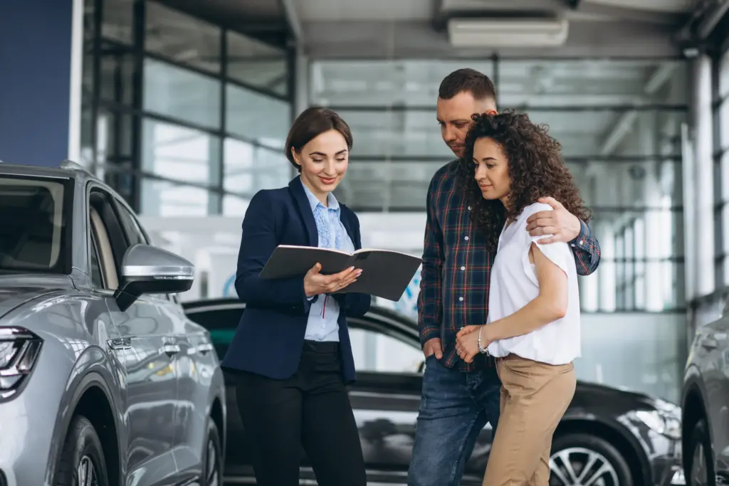 Buyers looking for a vehicle before the tariffs implementation.